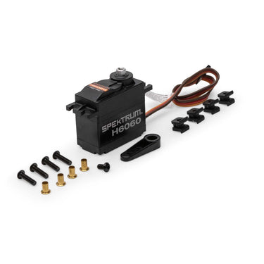 Spektrum SPMSH6060 H6060 Mid-Torque Ultra-Speed Heli Tail Servo